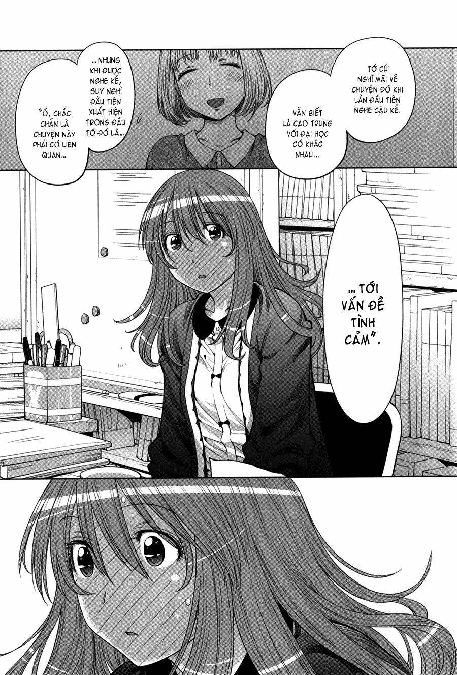 Genshiken: Chapter 73