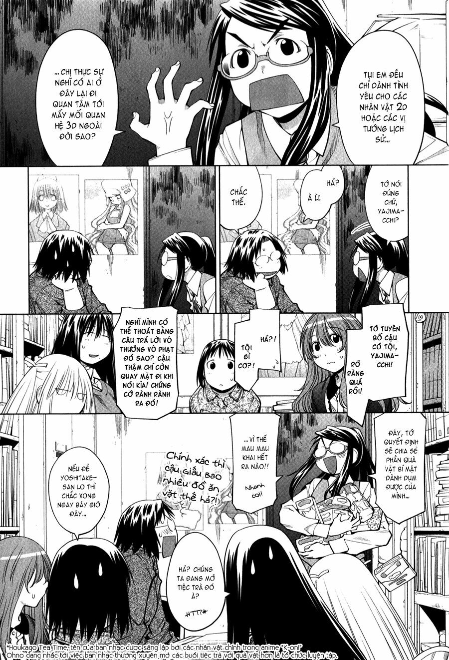 Genshiken: Chapter 73