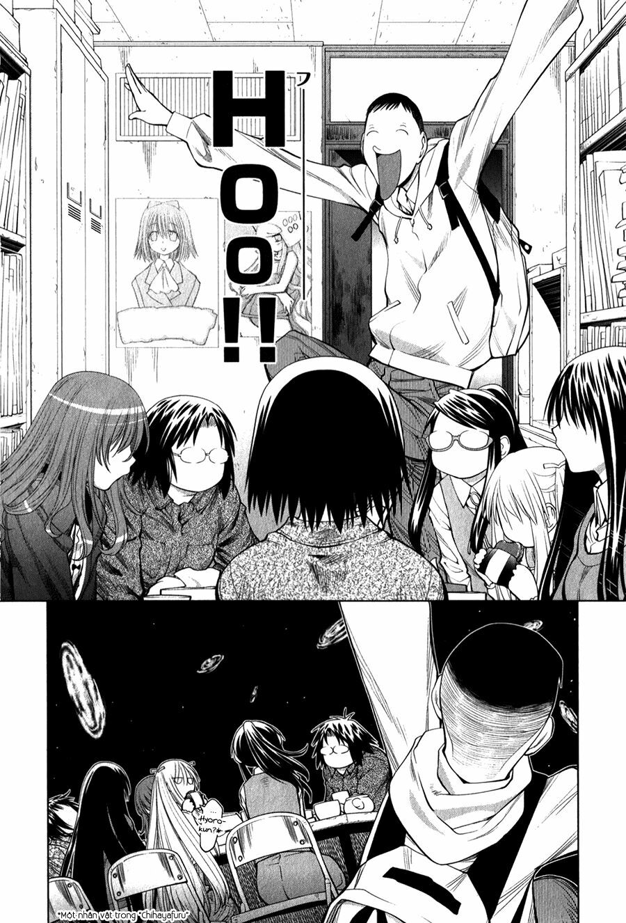 Genshiken: Chapter 73