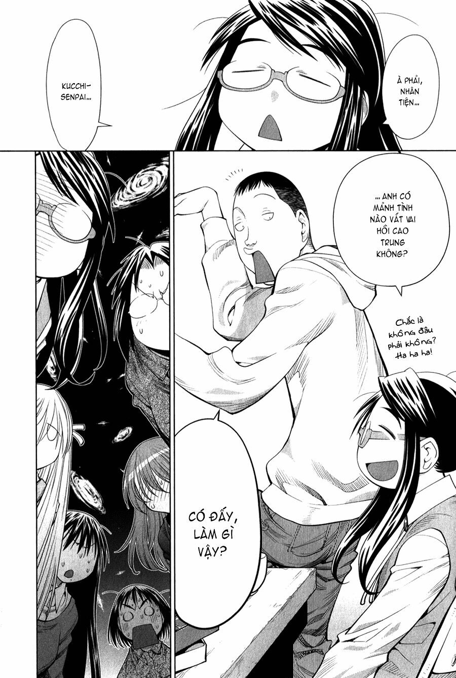 Genshiken: Chapter 73