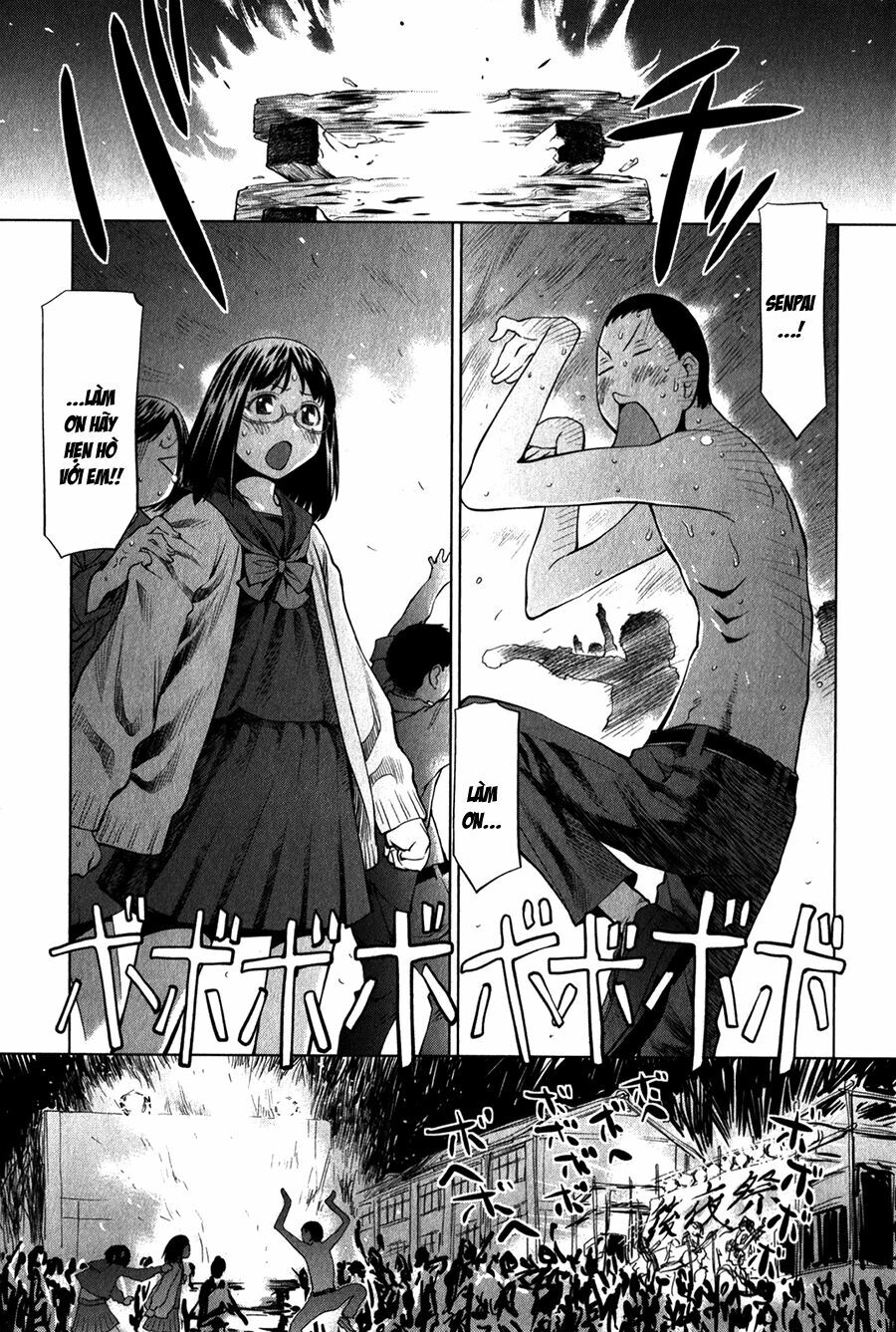 Genshiken: Chapter 73