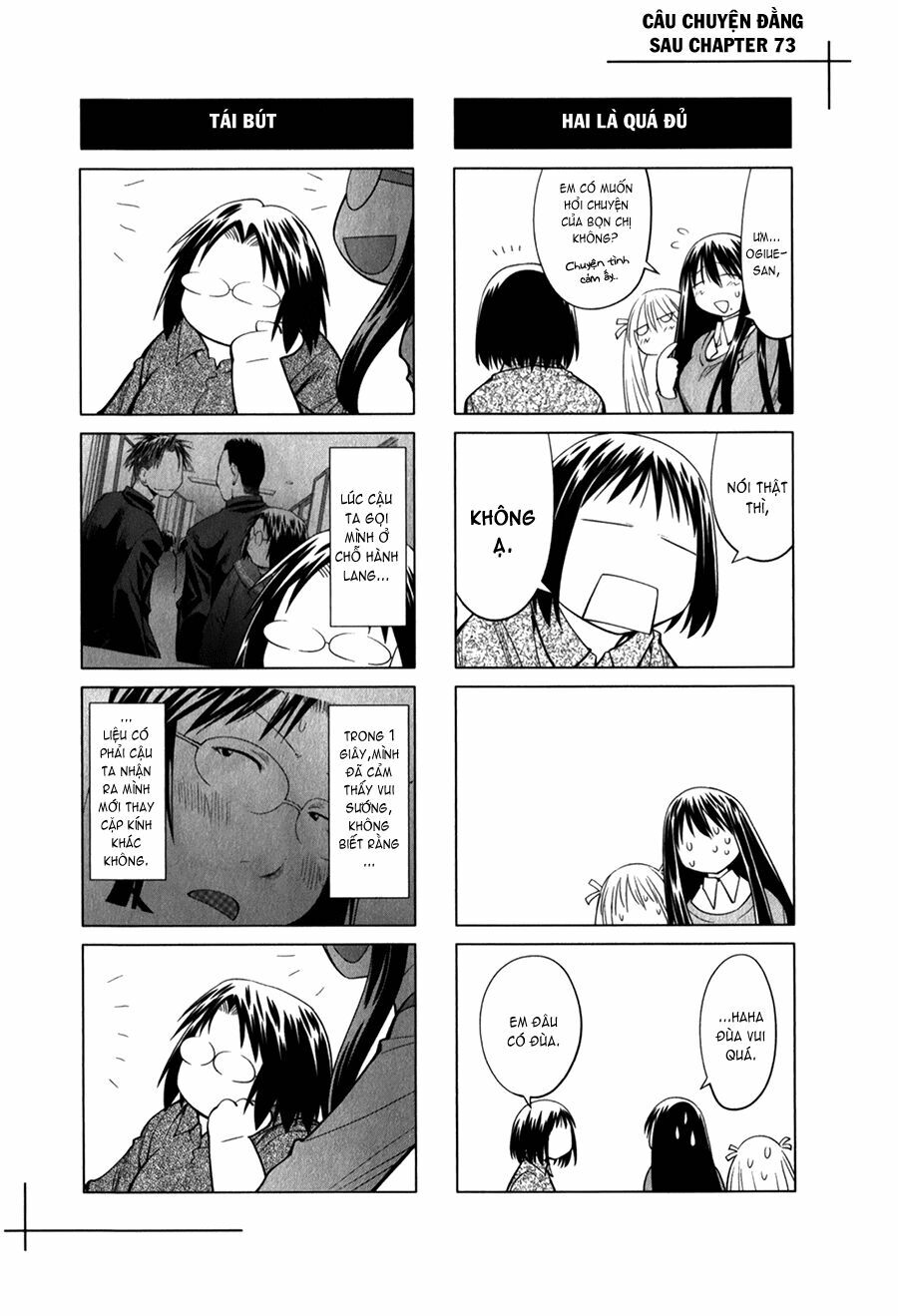 Genshiken: Chapter 73