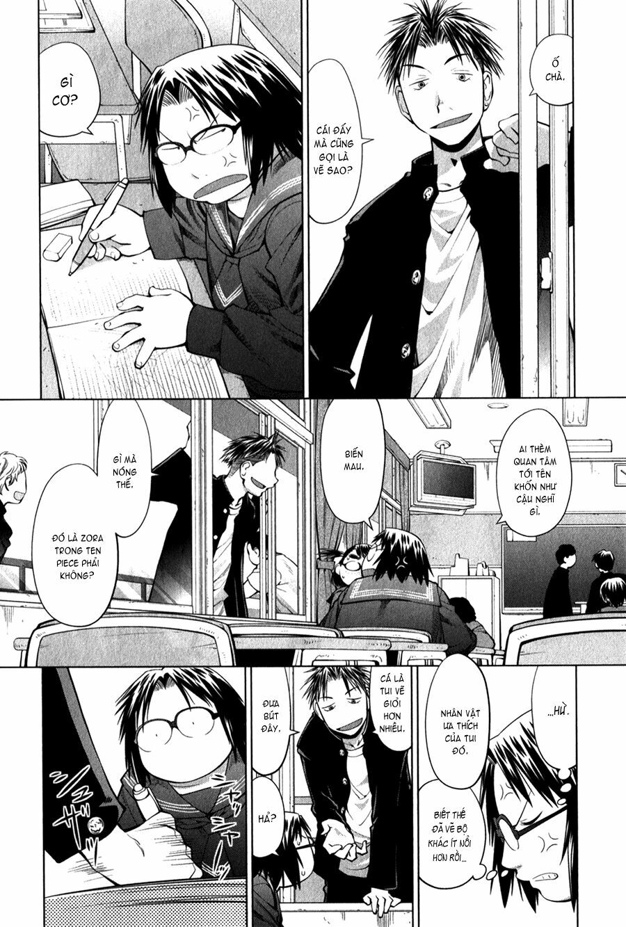 Genshiken: Chapter 73