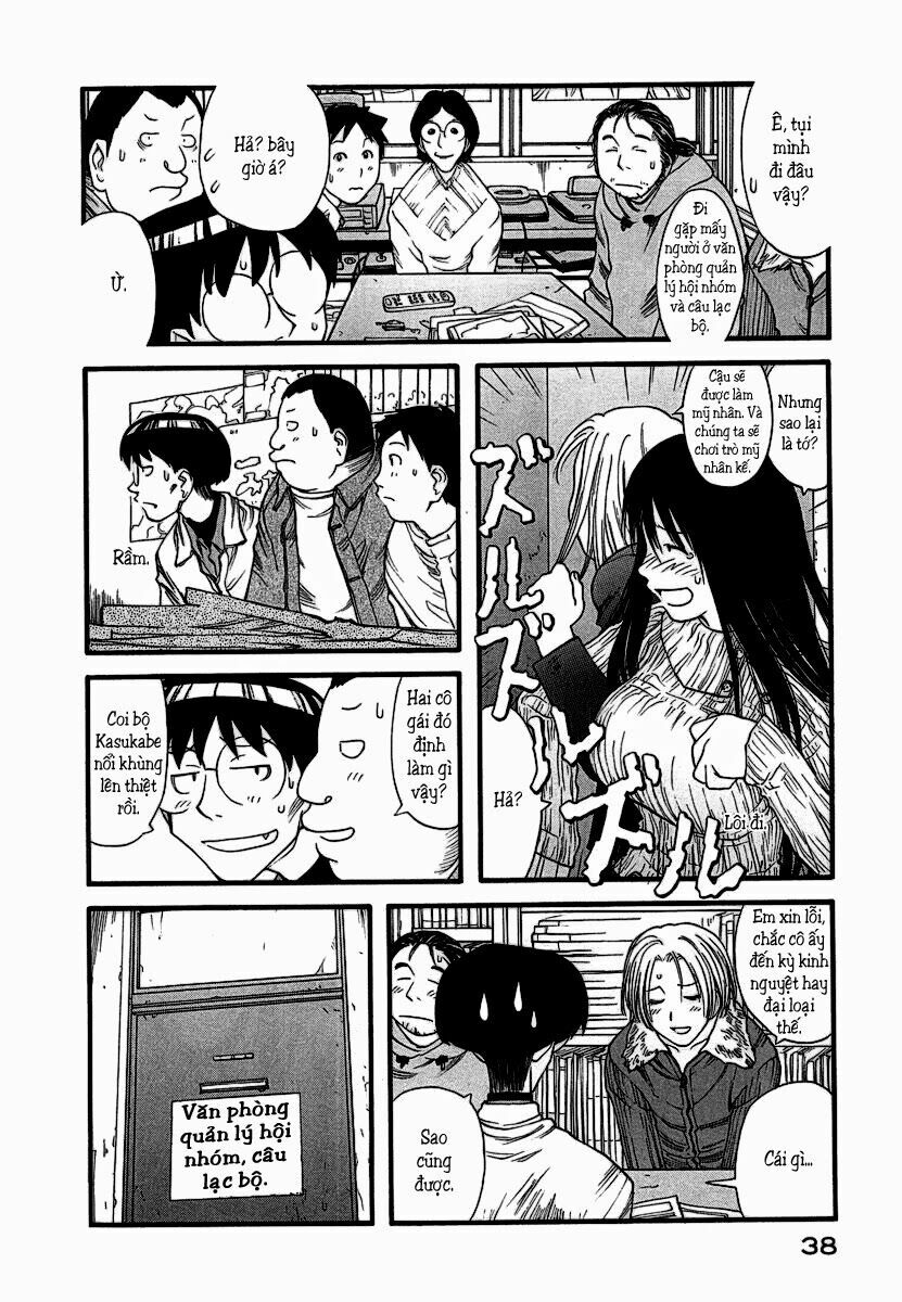 Genshiken: Chapter 8