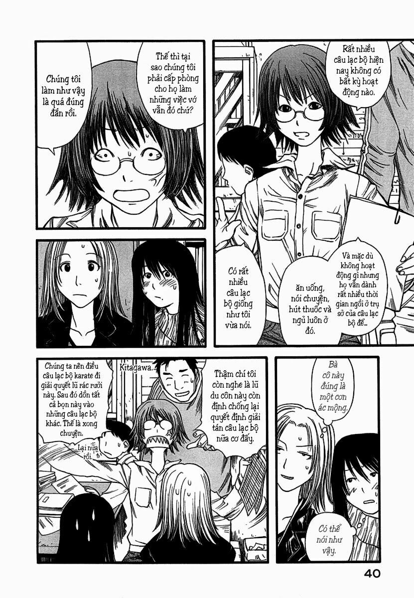 Genshiken: Chapter 8