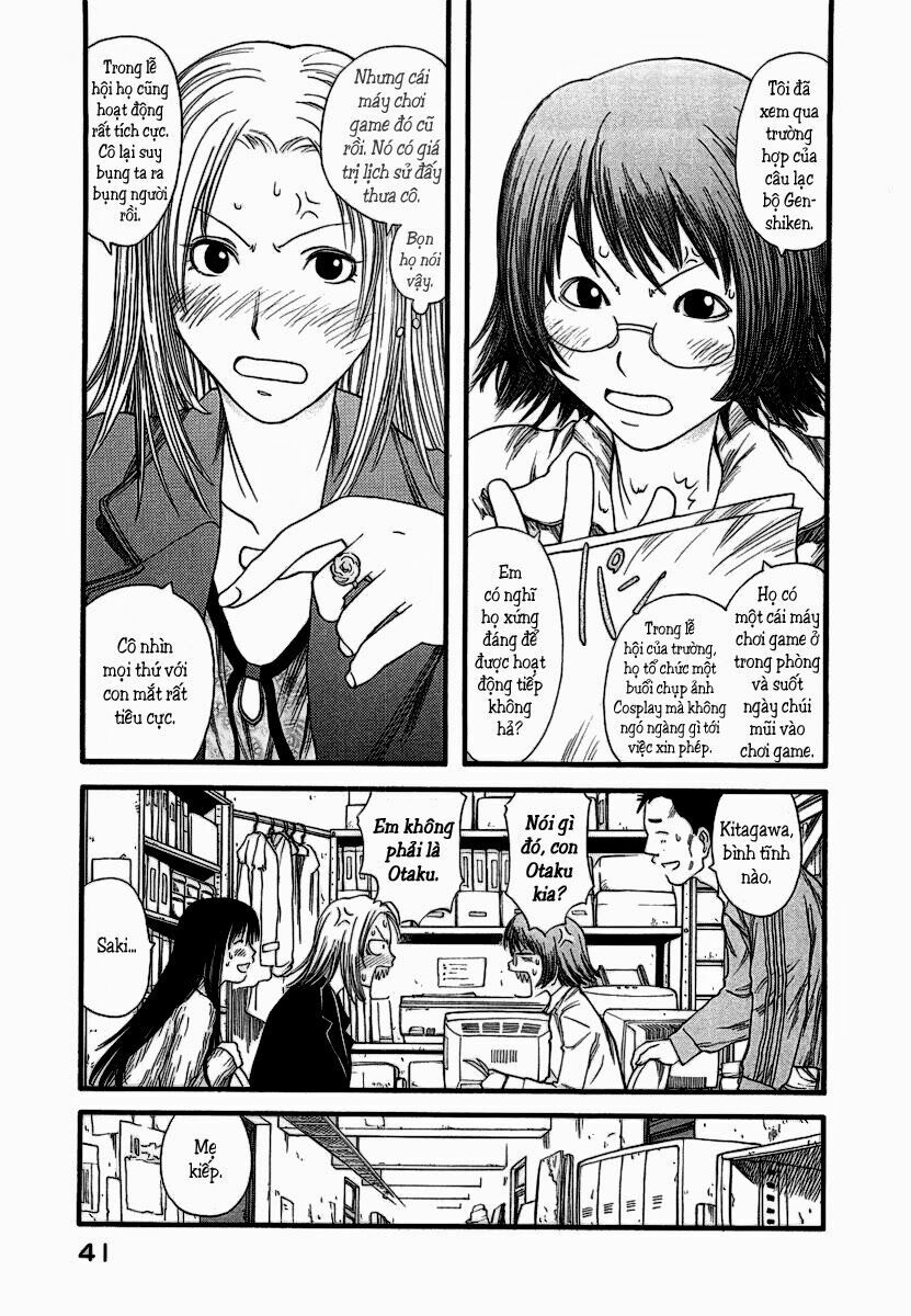 Genshiken: Chapter 8