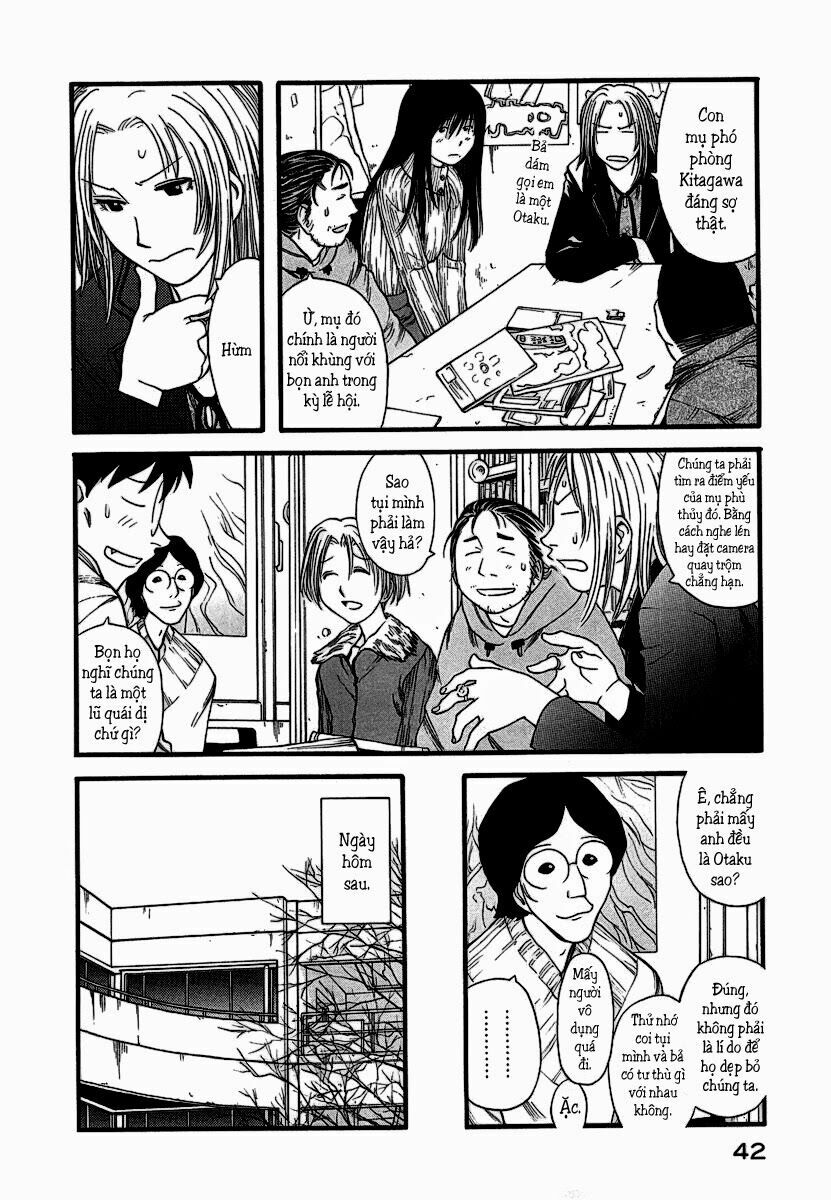 Genshiken: Chapter 8
