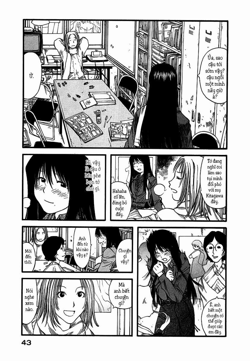 Genshiken: Chapter 8