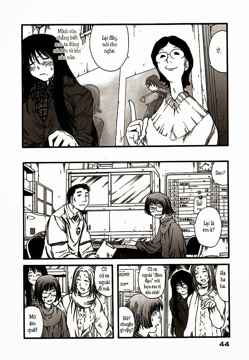 Genshiken: Chapter 8