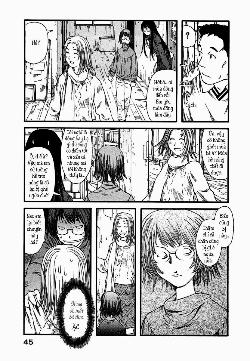 Genshiken: Chapter 8