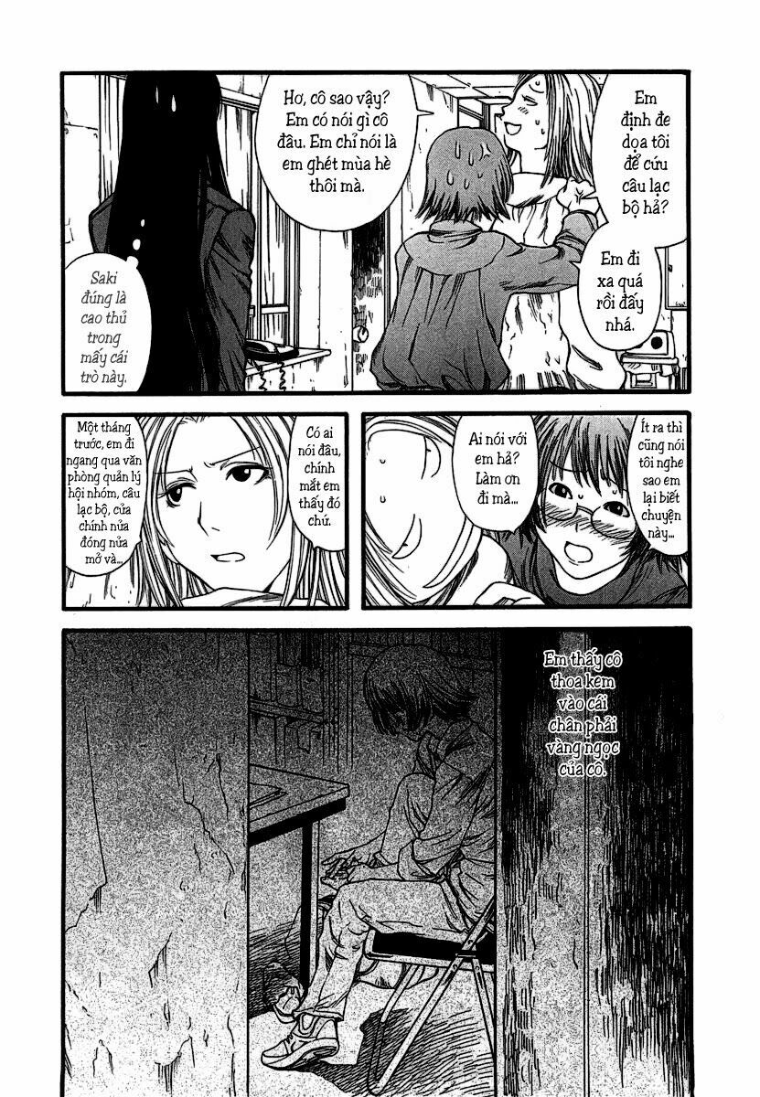 Genshiken: Chapter 8