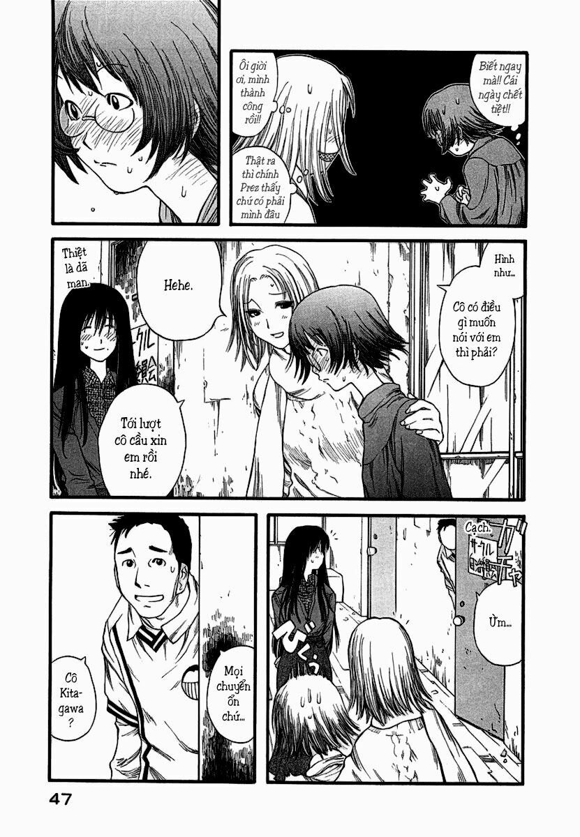 Genshiken: Chapter 8