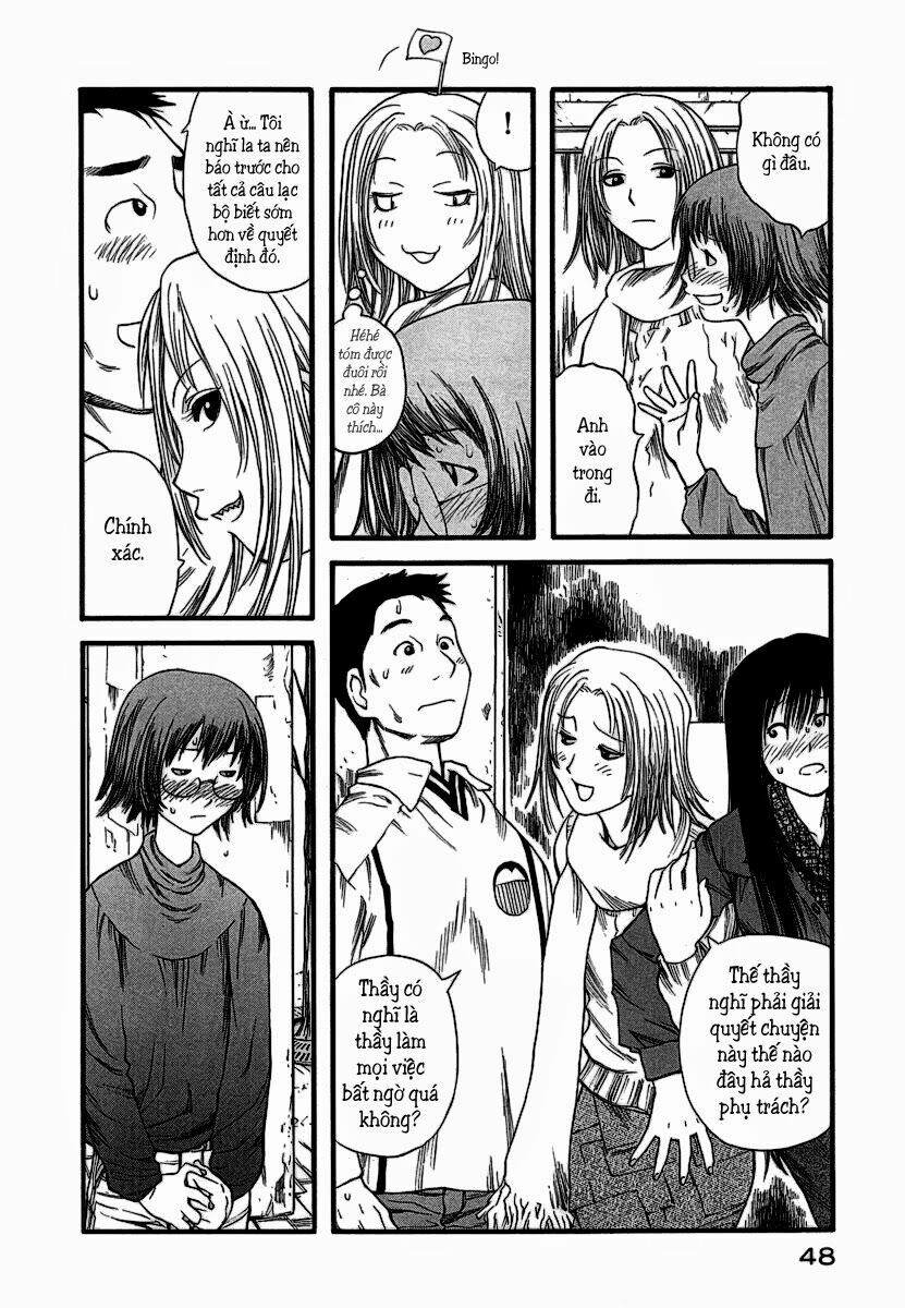 Genshiken: Chapter 8