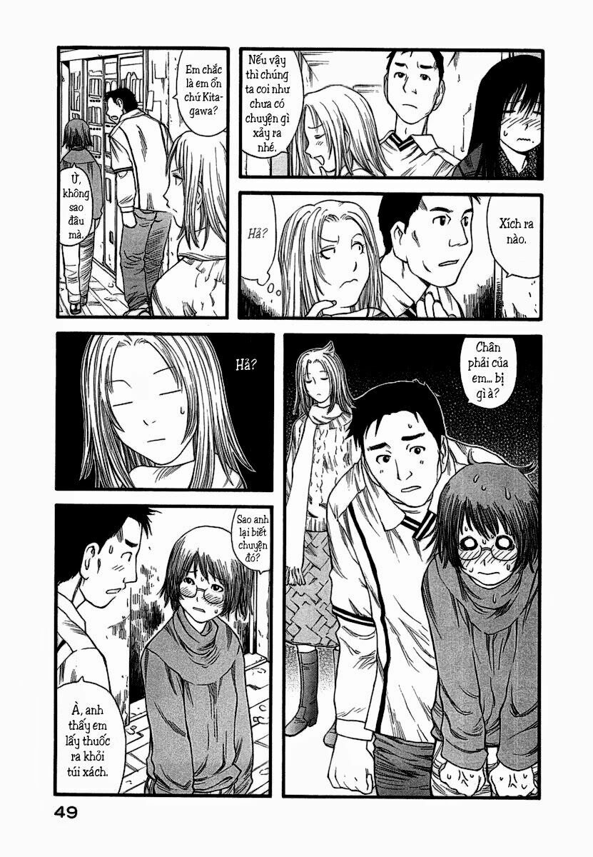 Genshiken: Chapter 8