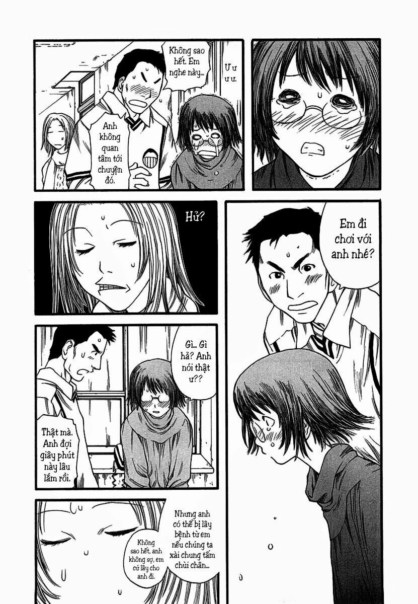 Genshiken: Chapter 8