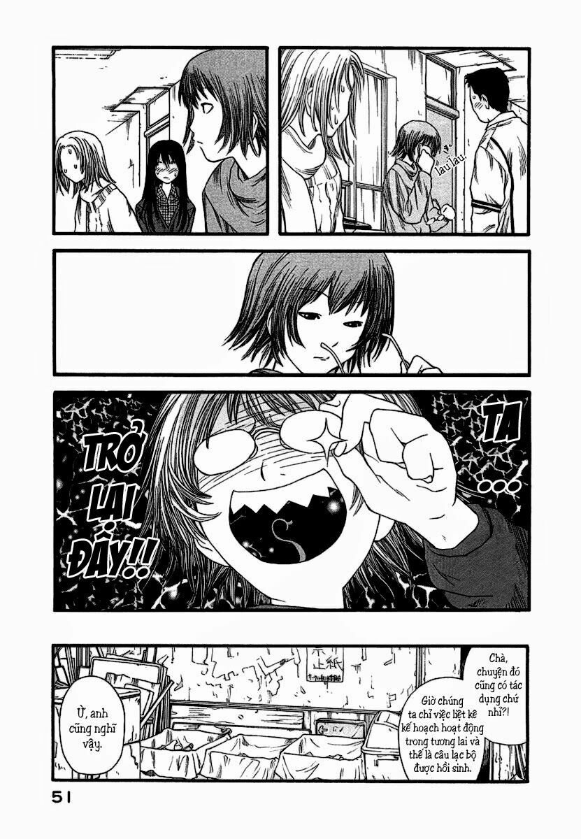 Genshiken: Chapter 8