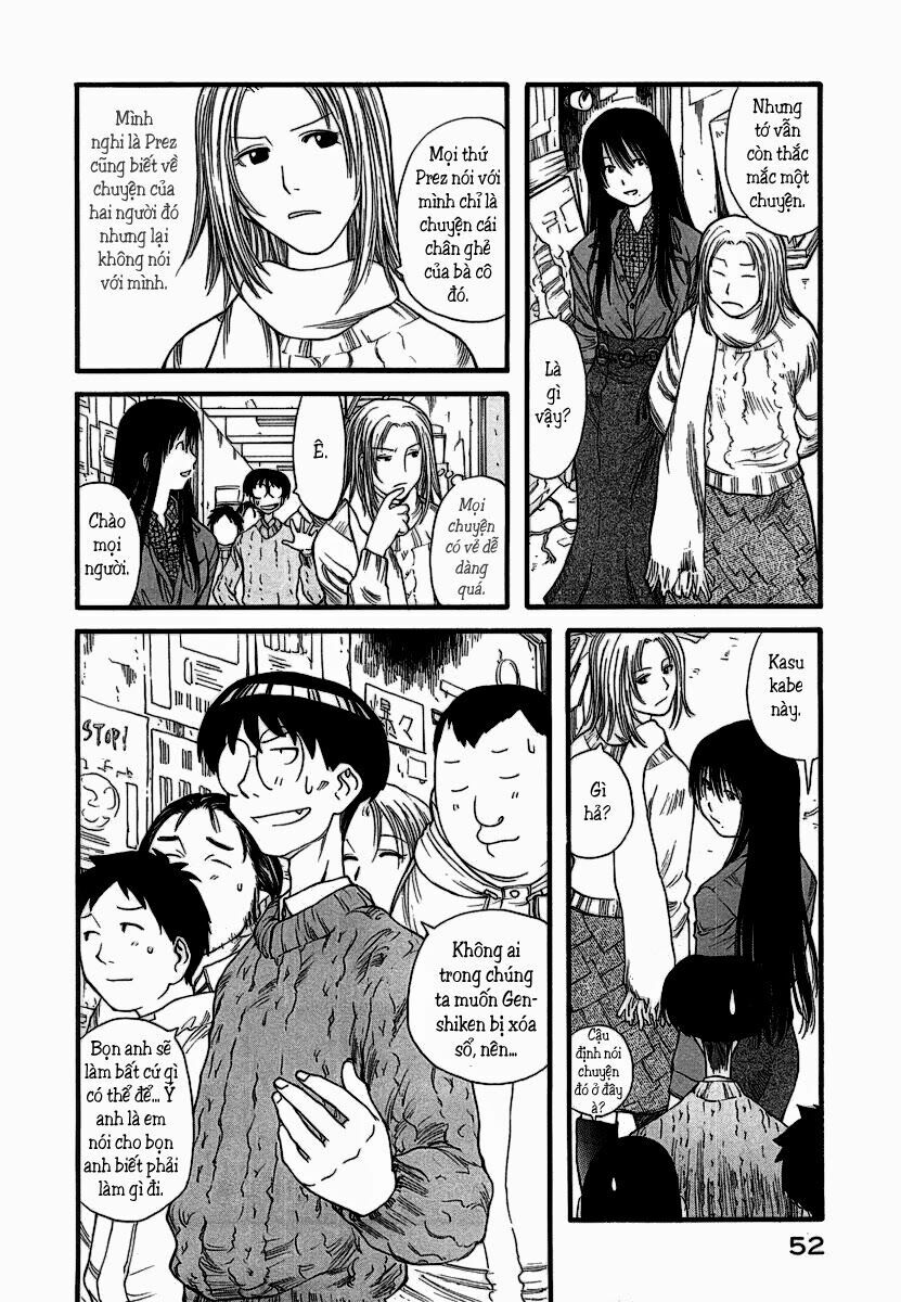 Genshiken: Chapter 8