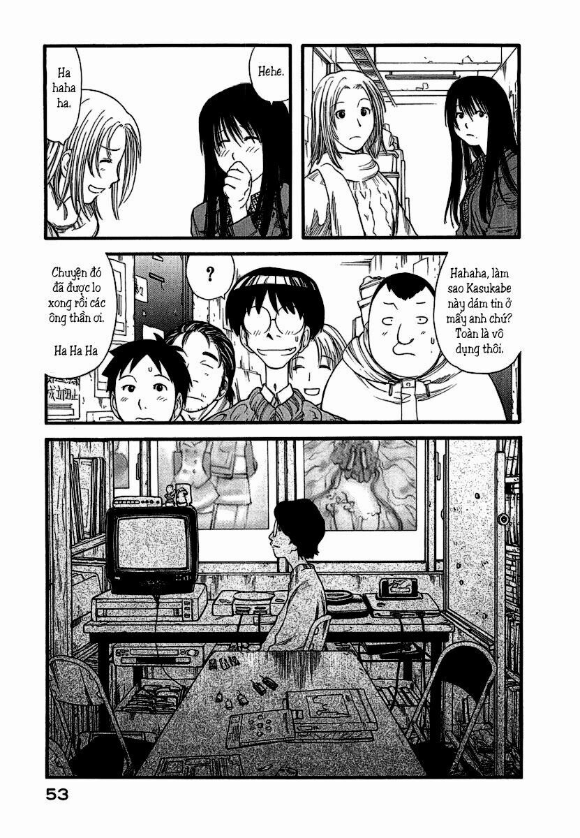Genshiken: Chapter 8