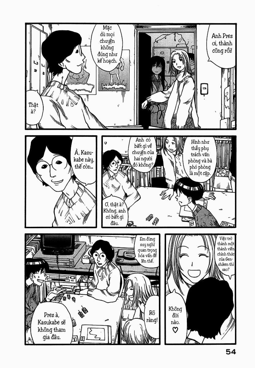 Genshiken: Chapter 8