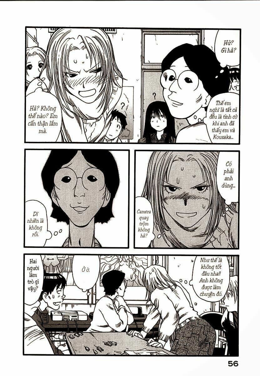 Genshiken: Chapter 8