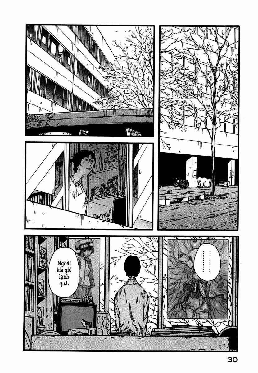 Genshiken: Chapter 8