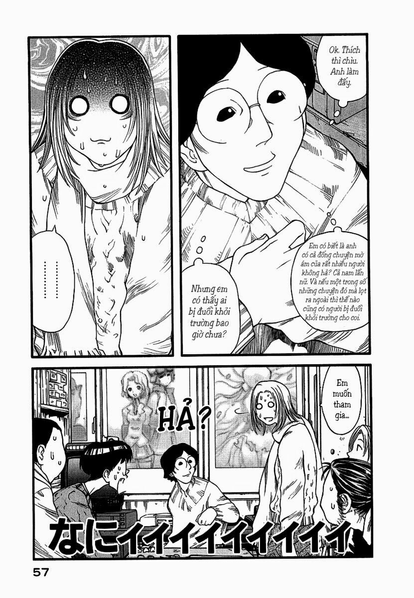 Genshiken: Chapter 8
