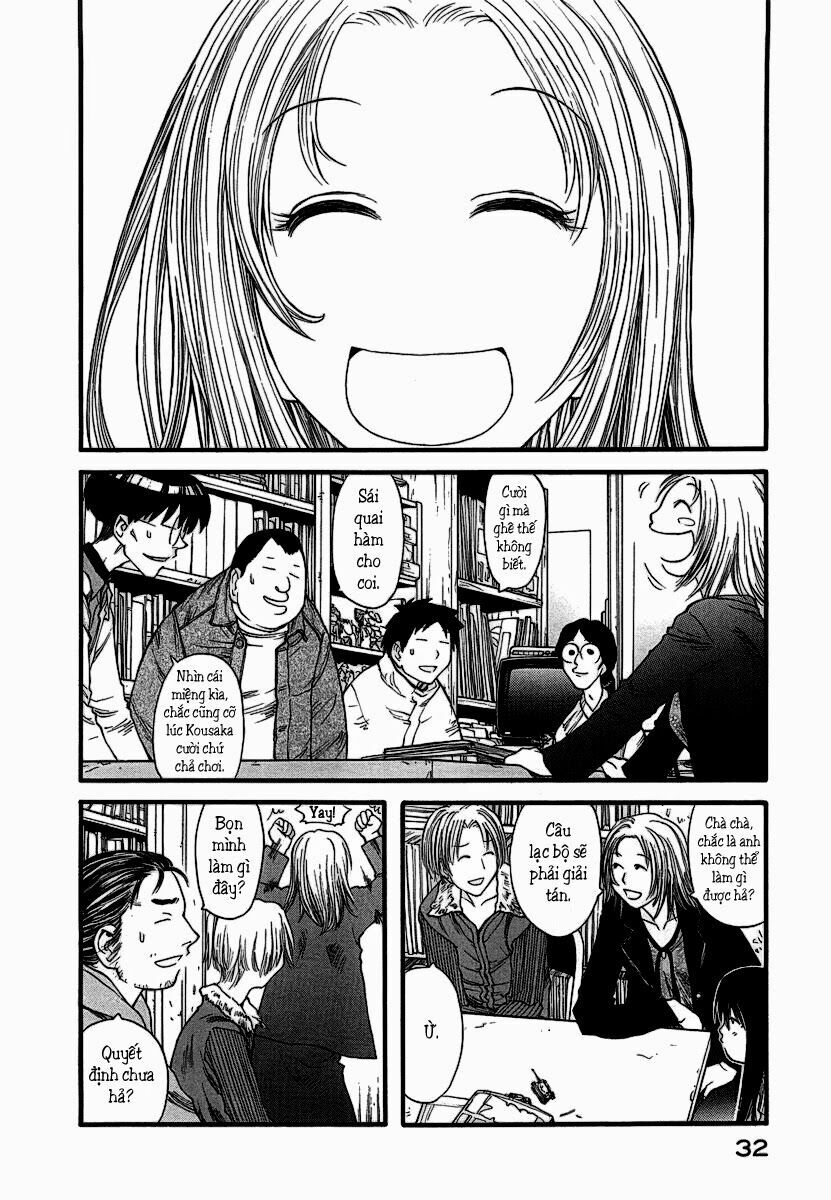 Genshiken: Chapter 8
