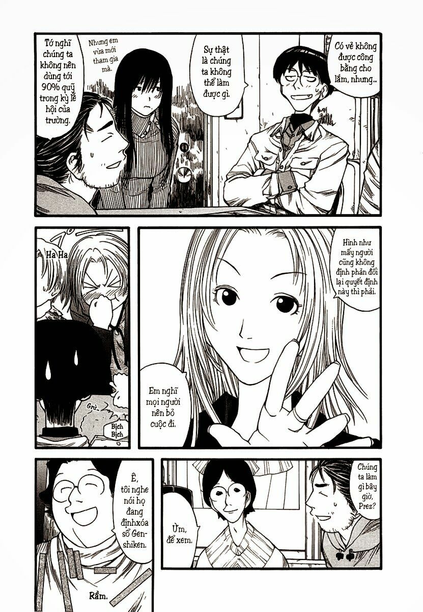 Genshiken: Chapter 8