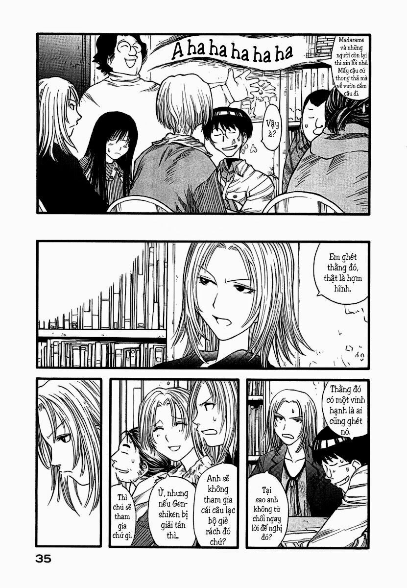 Genshiken: Chapter 8