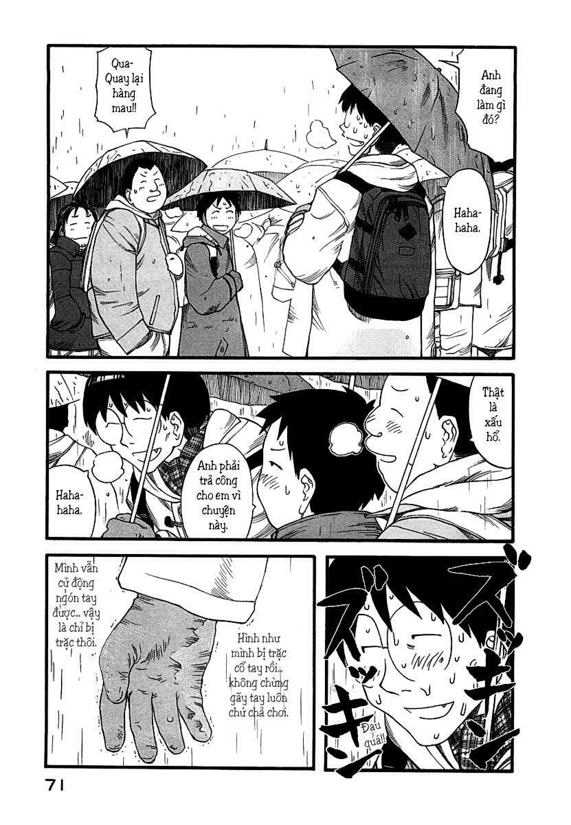 Genshiken: Chapter 9
