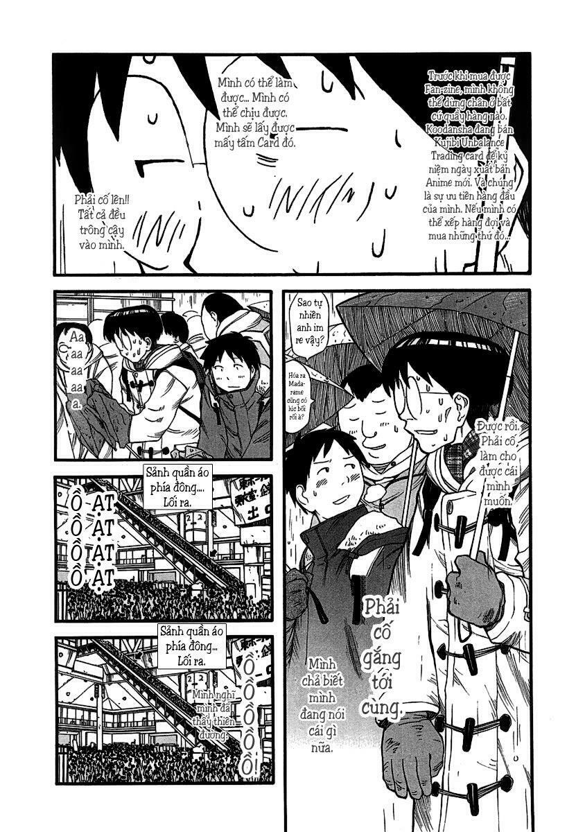 Genshiken: Chapter 9