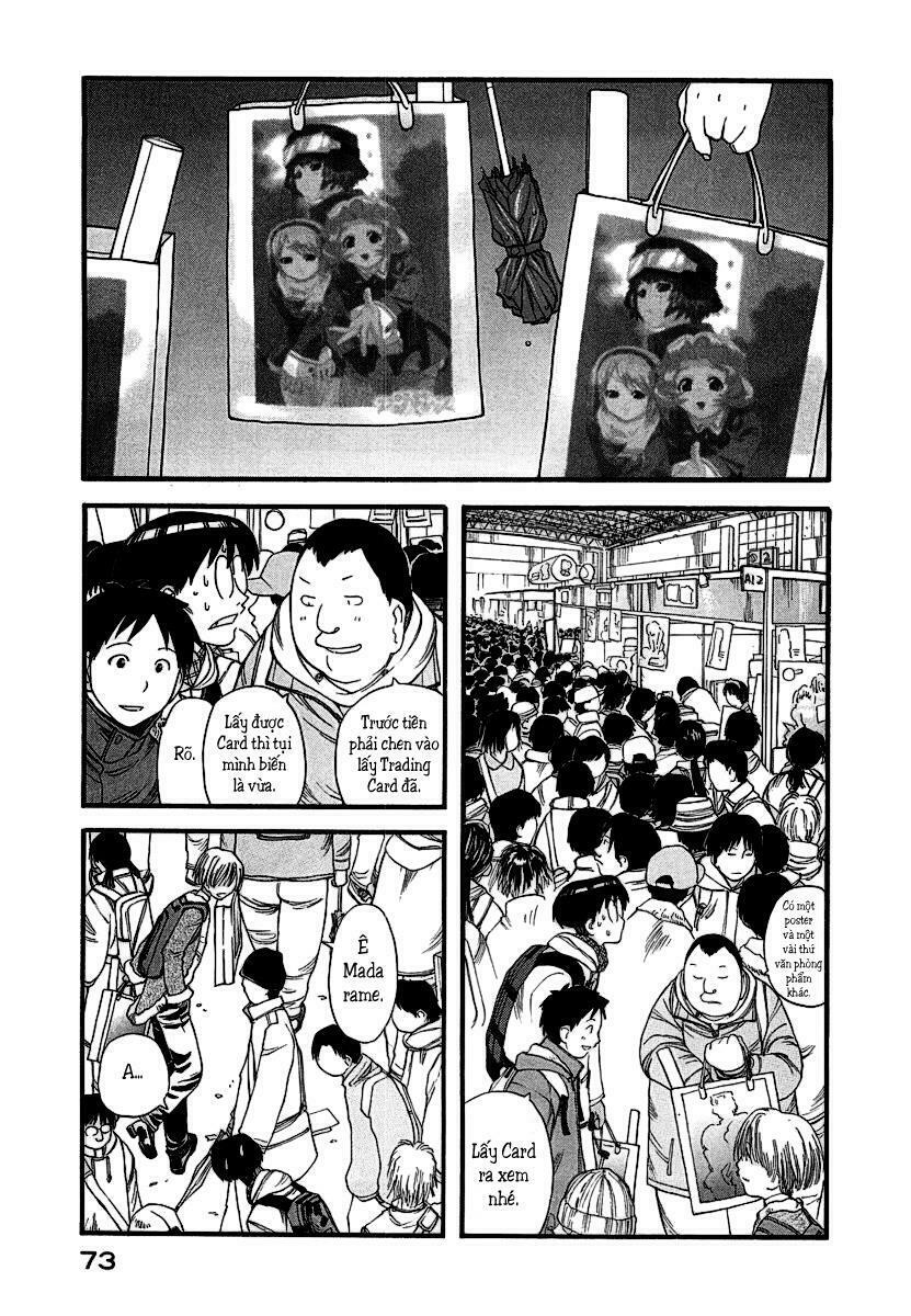 Genshiken: Chapter 9