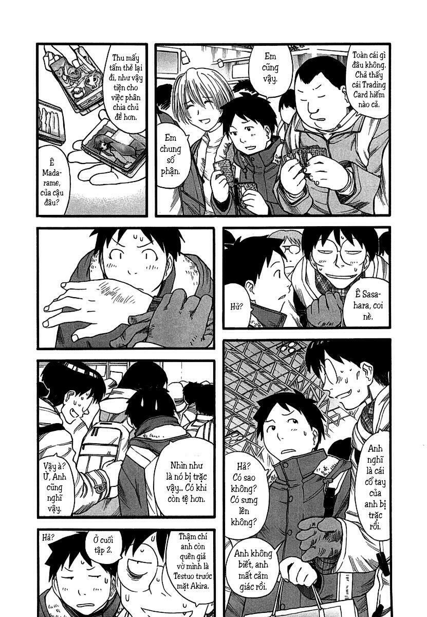 Genshiken: Chapter 9