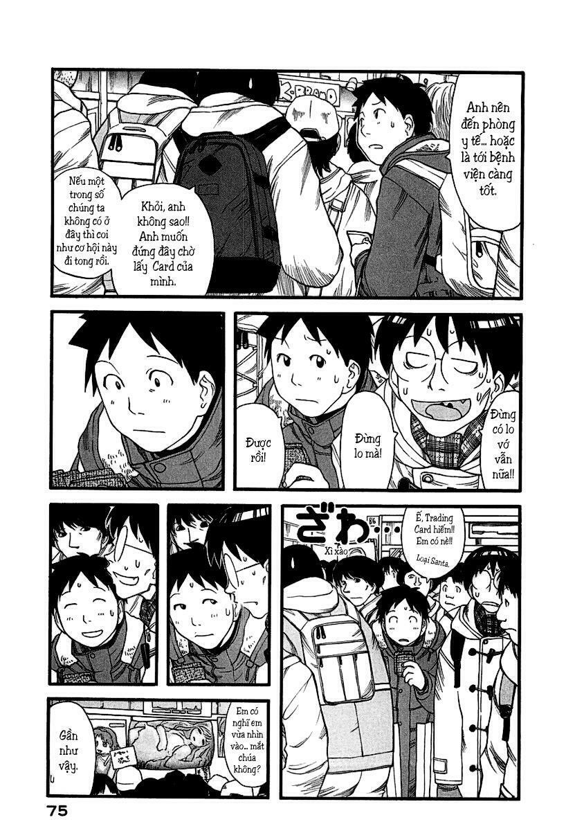 Genshiken: Chapter 9