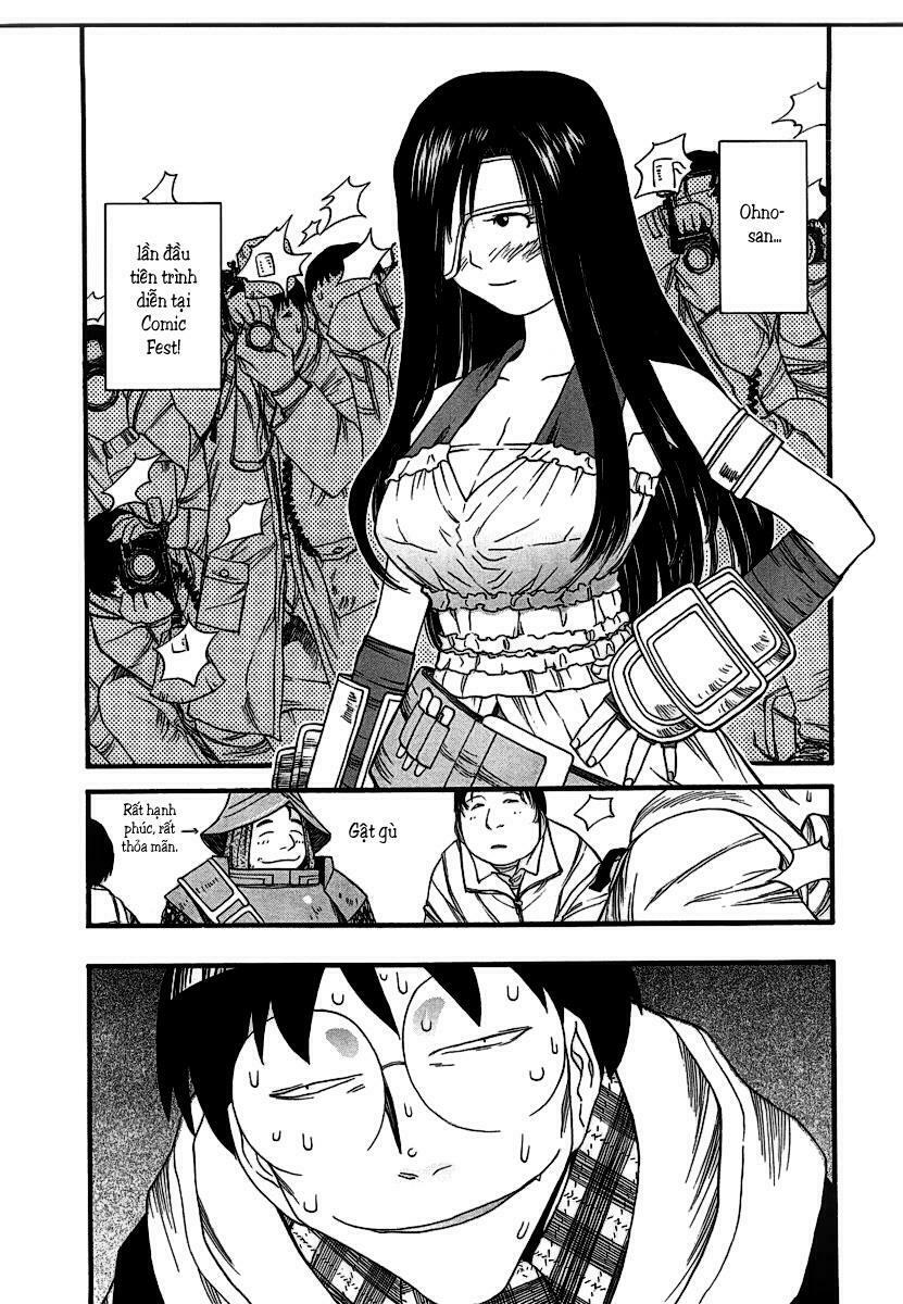 Genshiken: Chapter 9