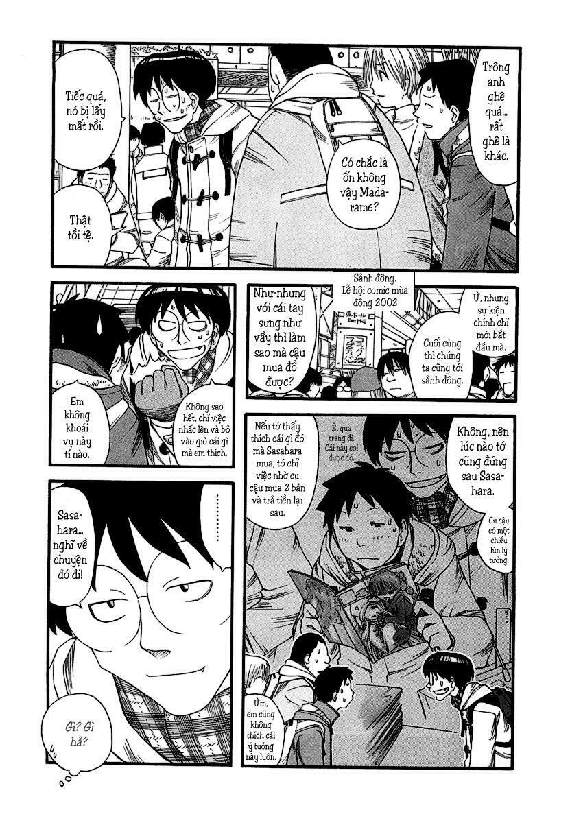 Genshiken: Chapter 9