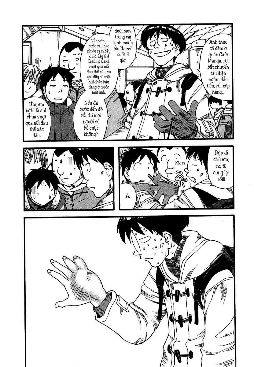 Genshiken: Chapter 9