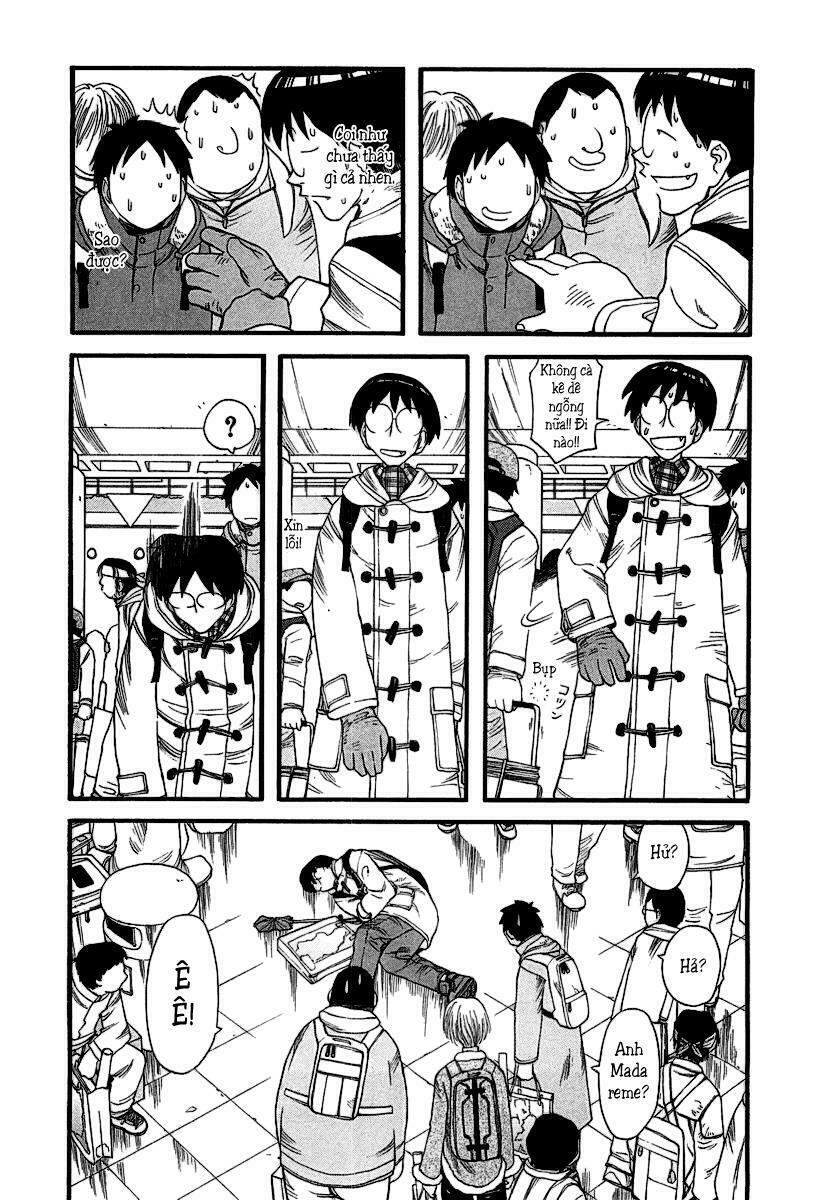 Genshiken: Chapter 9