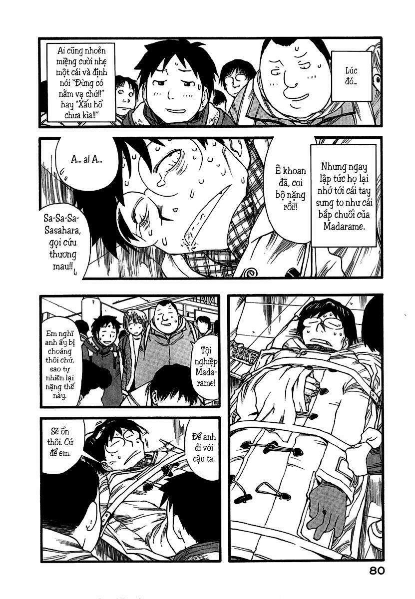 Genshiken: Chapter 9