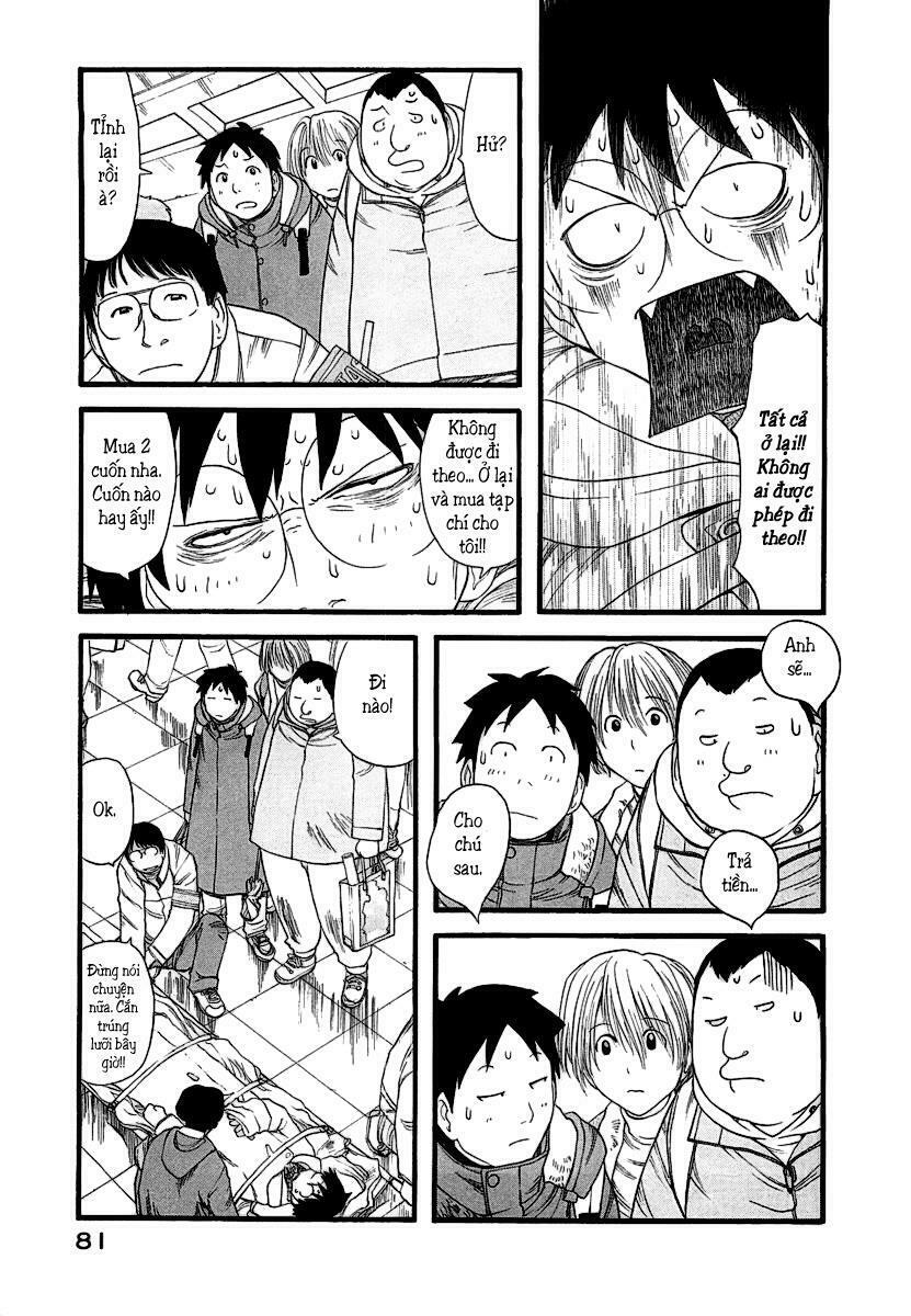 Genshiken: Chapter 9