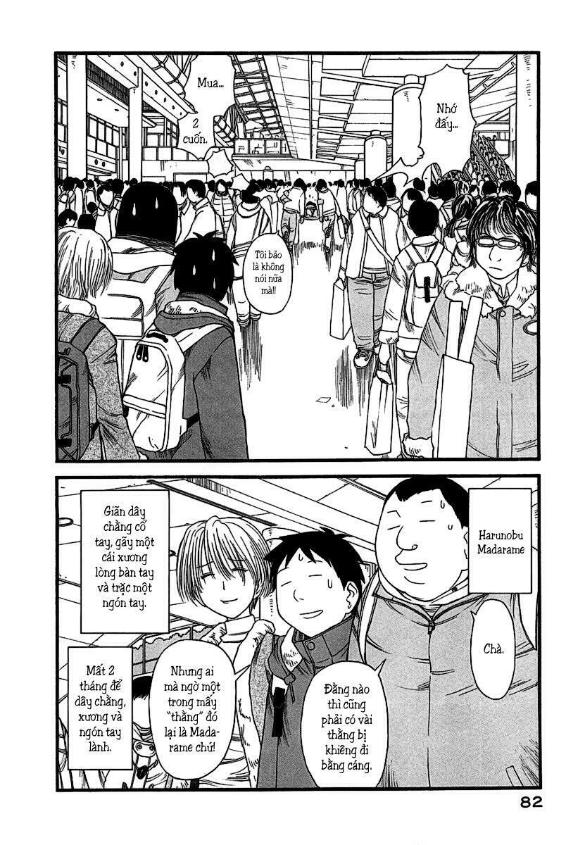 Genshiken: Chapter 9