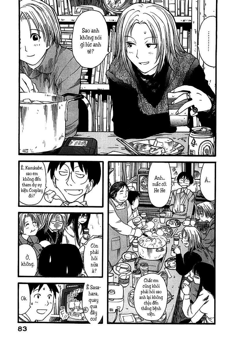 Genshiken: Chapter 9