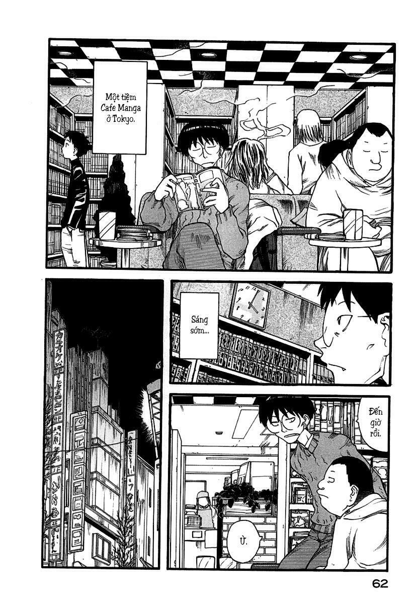 Genshiken: Chapter 9
