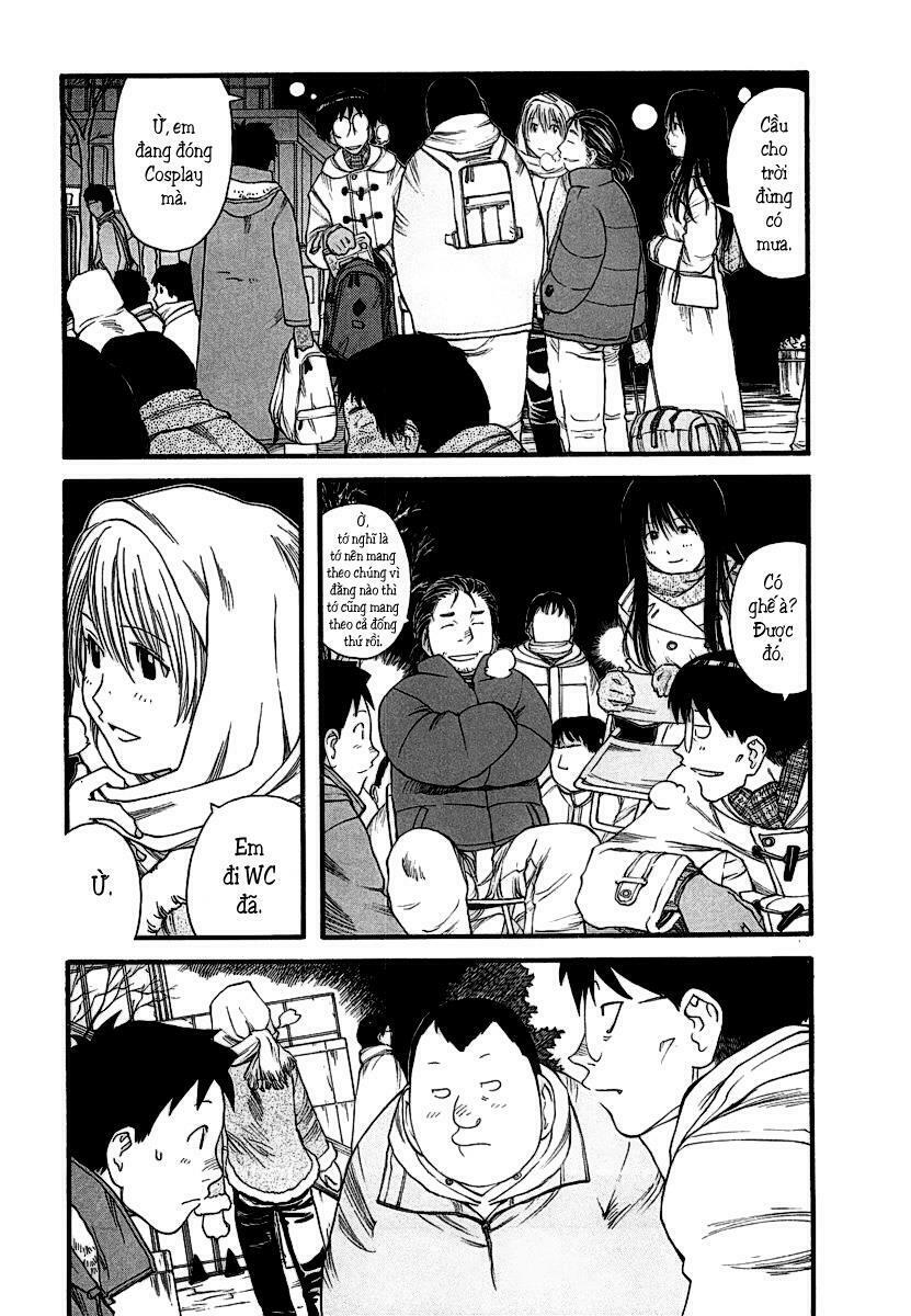Genshiken: Chapter 9