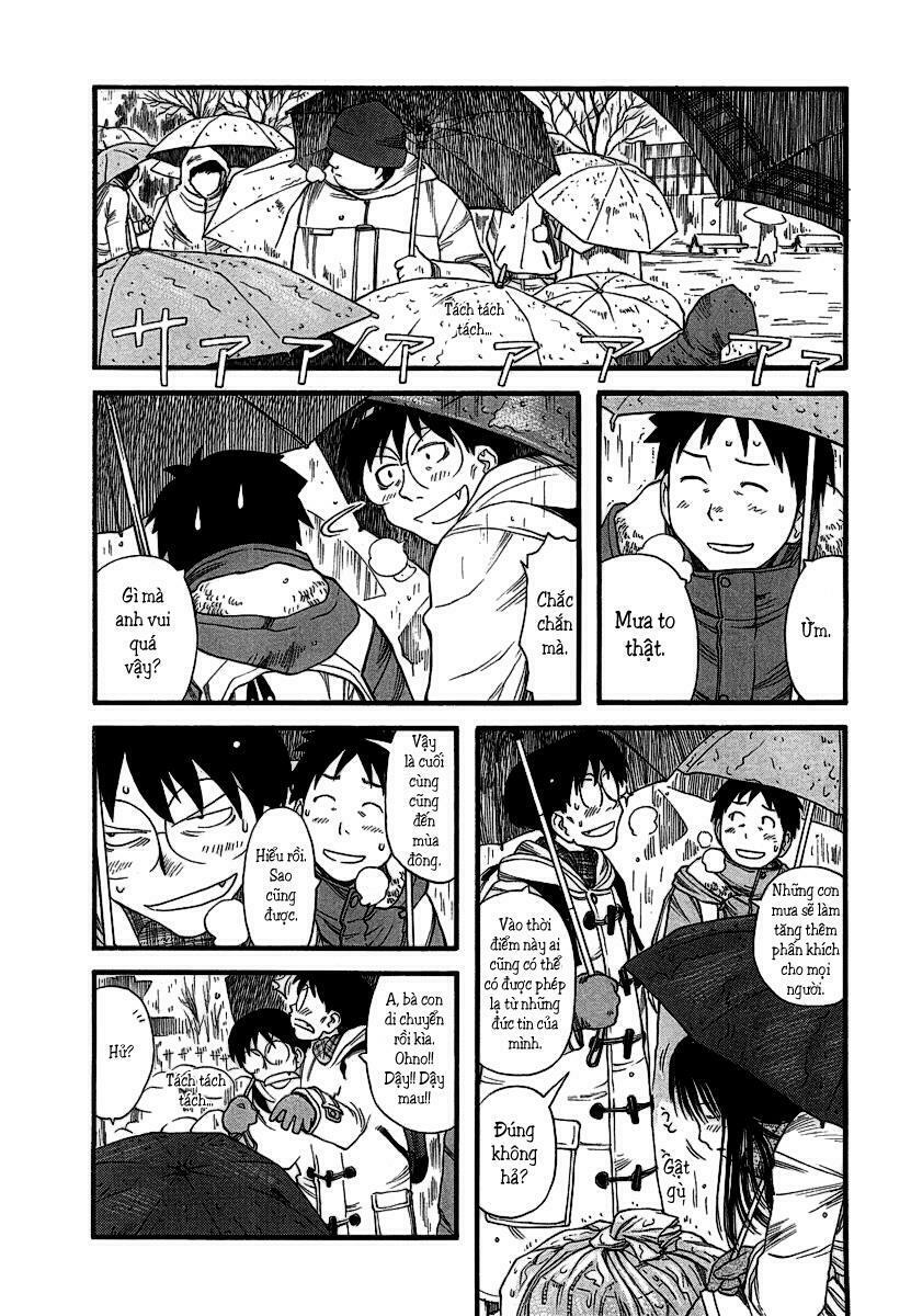 Genshiken: Chapter 9