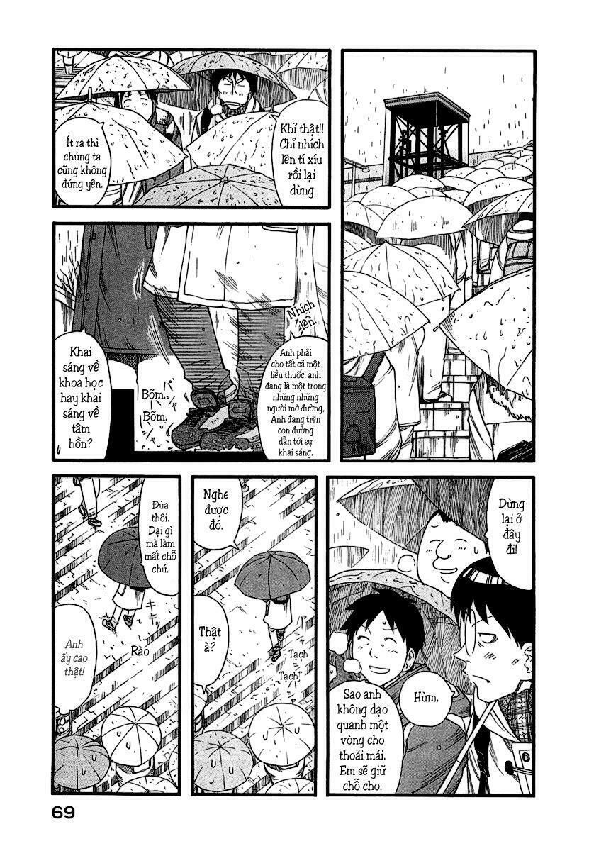 Genshiken: Chapter 9