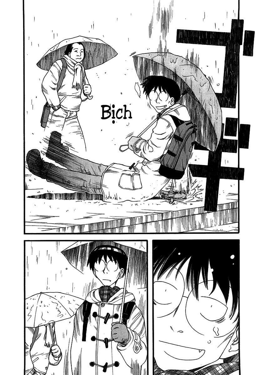 Genshiken: Chapter 9