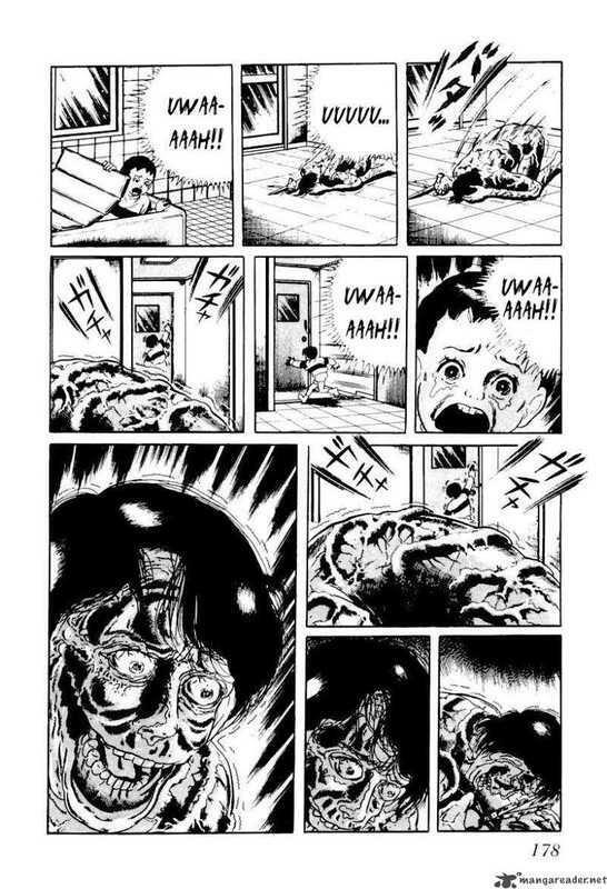God's left hand, Devil's right hand: Chapter 10