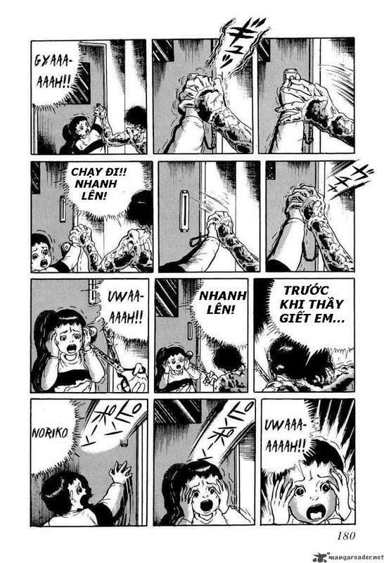 God's left hand, Devil's right hand: Chapter 10