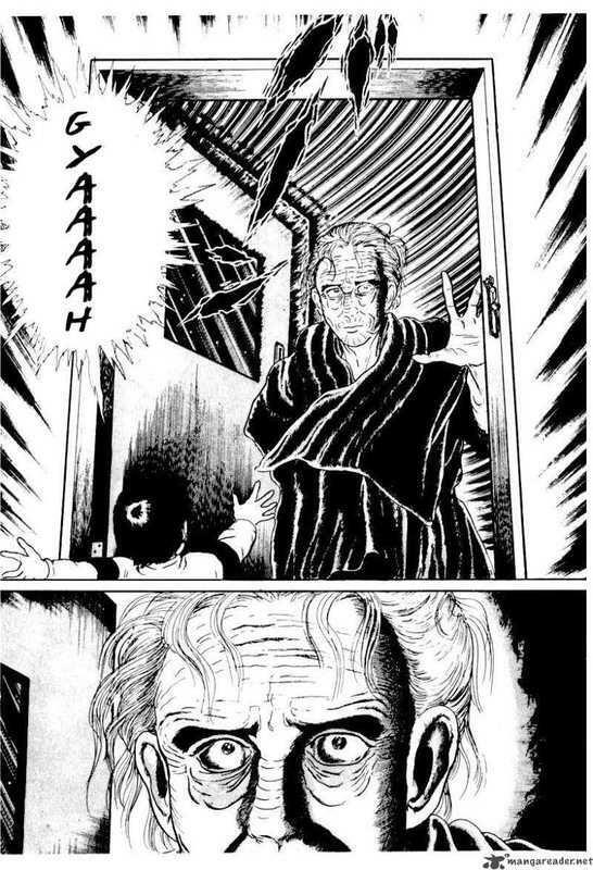 God's left hand, Devil's right hand: Chapter 10